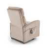 MARONI fotel wypoczynkowy beżowy (1p=1szt)