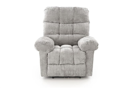 AMORE fotel wypoczynkowy popielaty (1p=1szt)