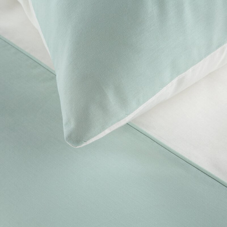 KOMPLET POŚCIELI NOVAD 220 X 200 CM BIAŁY