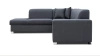 Narożnik DIEGO 285x220 cm z funkcją spania