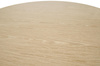 NICOLAS stół okrągły dąb naturalny (1p=1szt)
