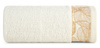 RĘCZNIK AGIS (01) 70 X 140 CM KREMOWY