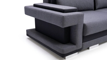 Narożnik A2 305x272 cm z funkcją spania