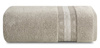 RĘCZNIK MALIKA (02) 70 X 140 CM BEŻOWY