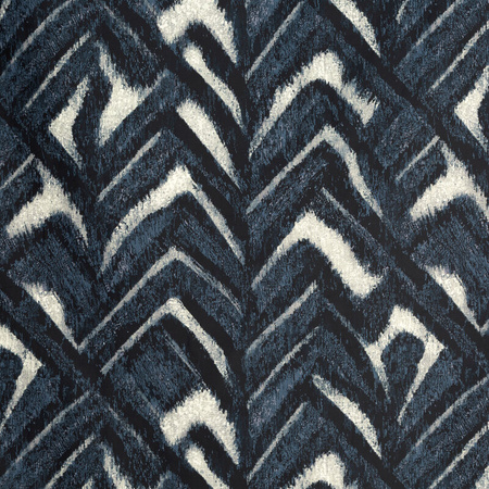 KOMPLET POŚCIELI SATYNOWEJ SPRING 61 140 X 200 CM CIEMNOGRANATOWY