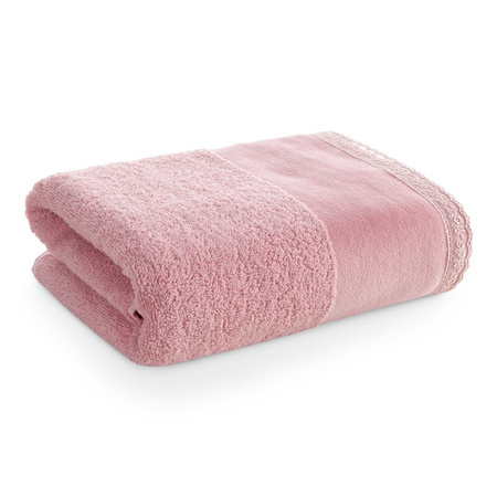 RĘCZNIK EMI (05) 50 X 90 CM RÓŻOWY