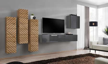 Meblościanka wisząca Switch III L