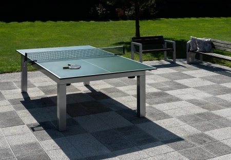 Blat nakrywający tenisowy - do stołu bilardowego 275x153 cm