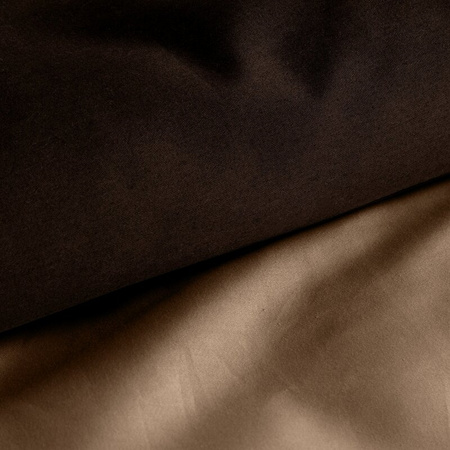 KOMPLET POŚCIELI LUNARA 220 X 200 CM JASNOBRĄZOWY