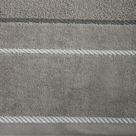 RĘCZNIK NEL (05) 70 X 140 CM STALOWY