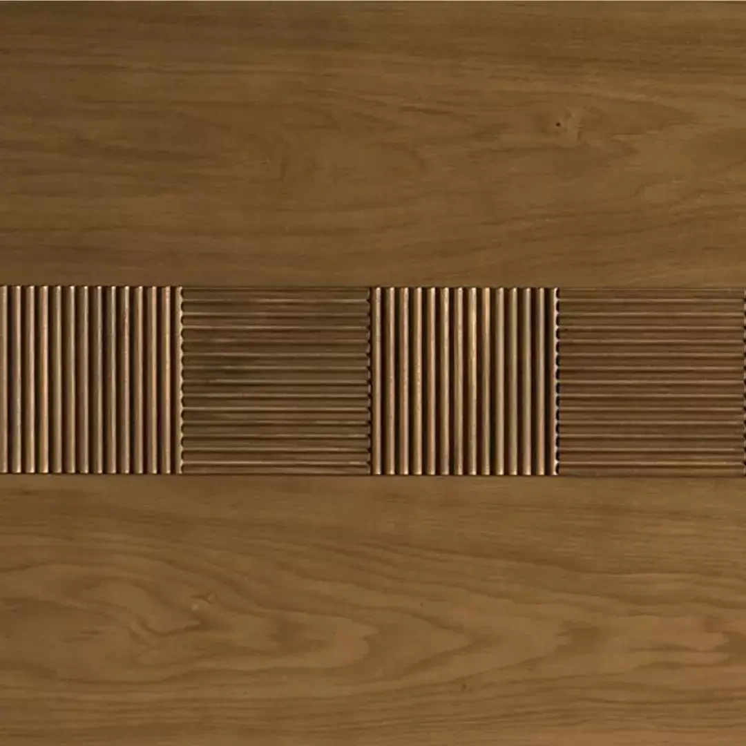 Zbliżenie na front witryny Cantiero