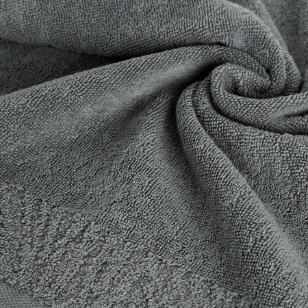 RĘCZNIK MARGO (03) 70 X 140 CM SZARY