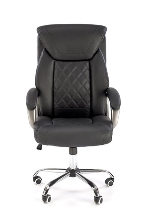 HELDER fotel gabinetowy czarny (1p=1szt)