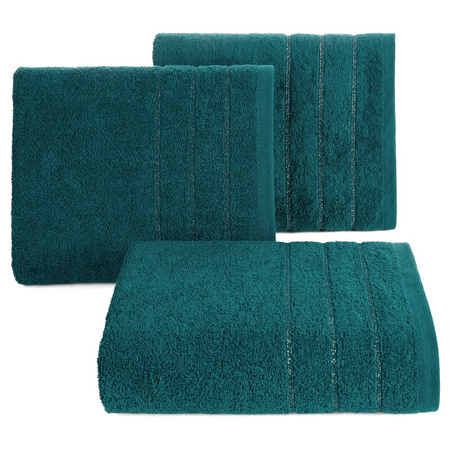 RĘCZNIK DALI (11) 70 X 140 CM TURKUSOWY