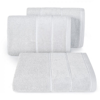 RĘCZNIK MARI (02) 70 X 140 CM SREBRNY