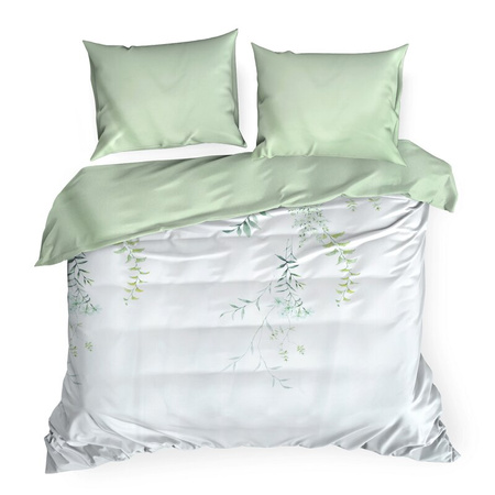 POŚCIEL D91 VERANO7 220 X 200 CM BIAŁY