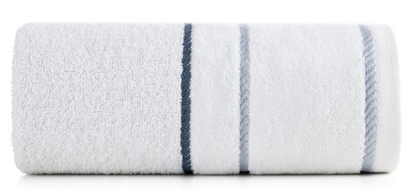 RĘCZNIK NEL (01) 70 X 140 CM BIAŁY