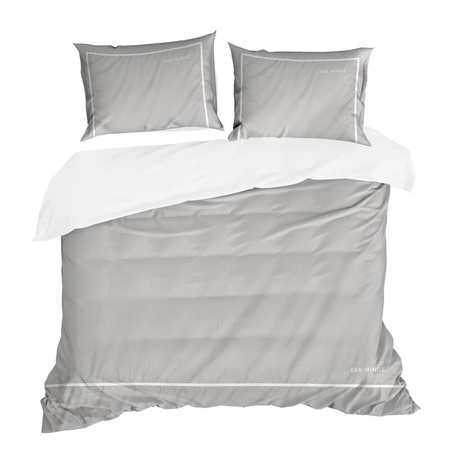 POŚCIEL H 220 X 200 CM SZARY