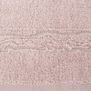 RĘCZNIK KARIN (06) 70 X 140 CM PUDROWY RÓŻ
