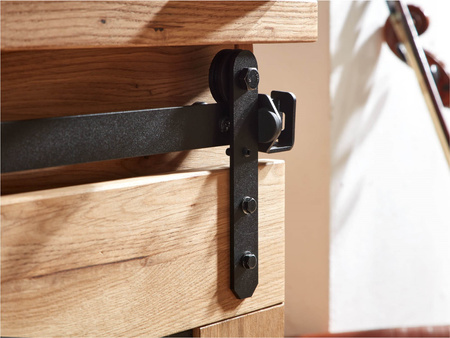 Witryna I WZ-0424 dąb