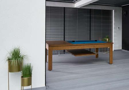 Uchwyt na blaty (podwieszany) pod stołem, składany