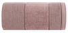 RĘCZNIK EMMA (05) 70 X 140 CM PUDROWY RÓŻ