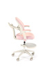 PANCO fotel młodzieżowy różowy (1p=1szt)