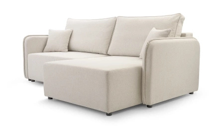 Narożnik MELODY 227x147 cm z funkcją spania