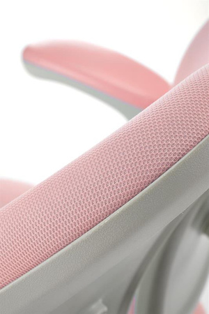 PANCO fotel młodzieżowy różowy (1p=1szt)