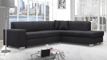 Narożnik DIEGO 285x220 cm z funkcją spania