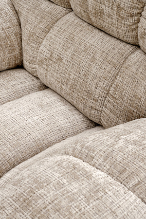 AMORE fotel wypoczynkowy beżowy (1p=1szt)