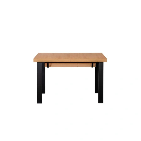 Stół rozkładany MINIMAX typ C 120 / 320 cm laminat dąb jasny