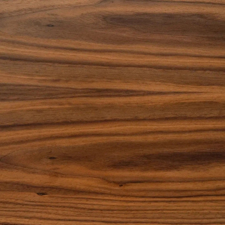 Biurko w kształcie litery L 280x181x74 cm orzech amerykański Slim Office