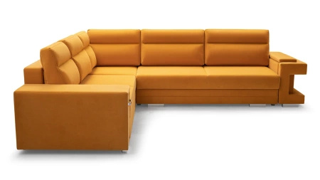 Narożnik A2 305x272 cm z funkcją spania