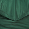 KOMPLET POŚCIELI NOVA3 220 X 200 CM CIEMNOZIELONY