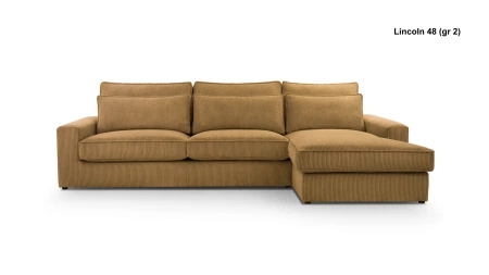 Narożnik CLEO MINI 276x176 cm