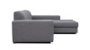 Narożnik MISTRAL 260x177 cm z funkcją spania