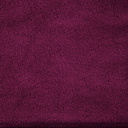 RĘCZNIK AMY3 (24) 80 X 150 CM AMARANTOWY