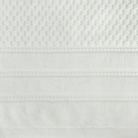 RĘCZNIK ADORE (02) 70 X 140 CM KREMOWY