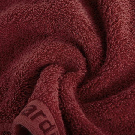 RĘCZNIK PIERRE CARDIN EVI 70 X 140 CM CEGLASTY