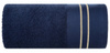 RĘCZNIK OLIVIA (04) 50 X 90 CM GRANATOWY