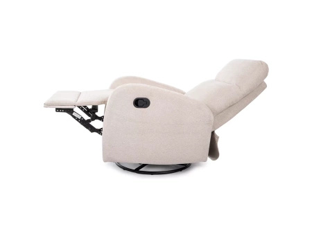 Fotel rozkładany Olimp Raven beżowy