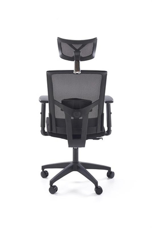 MASON fotel gabinetowy czarny (1p=1szt)