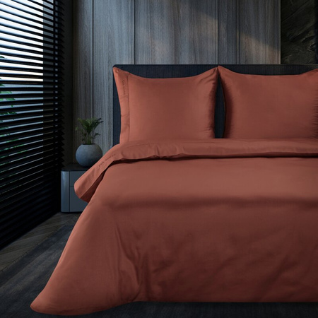 POŚCIEL ELEGANT1I 220 X 200 CM MARSALA