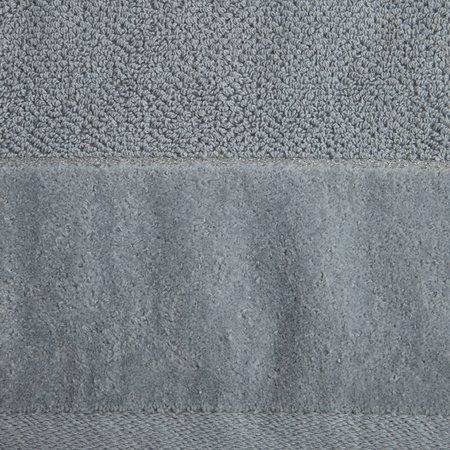 RĘCZNIK ARIA (02) 70 X 140 CM SREBRNY