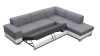 Narożnik DARCO 285x220 cm z funkcją spania