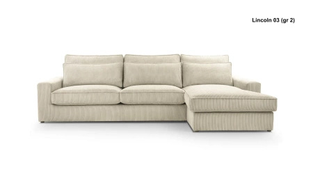 Narożnik CLEO MINI 276x176 cm