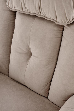 HORTON fotel wypoczynkowy beżowy (1p=1szt)