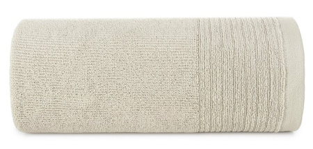 RĘCZNIK LARI (02) 70 X 140 CM BEŻOWY