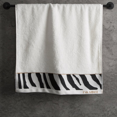 RĘCZNIK EVA 22 50 X 90 CM KREMOWY